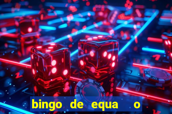 bingo de equa  o do 2o grau